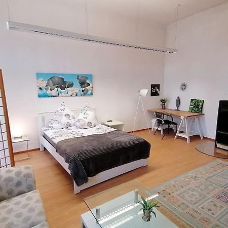 Nr 3 Grosszuegiges Kamin-Zimmer Mit King-Size Bett Im Zentrum アンベルク・ブッフホルツ エクステリア 写真