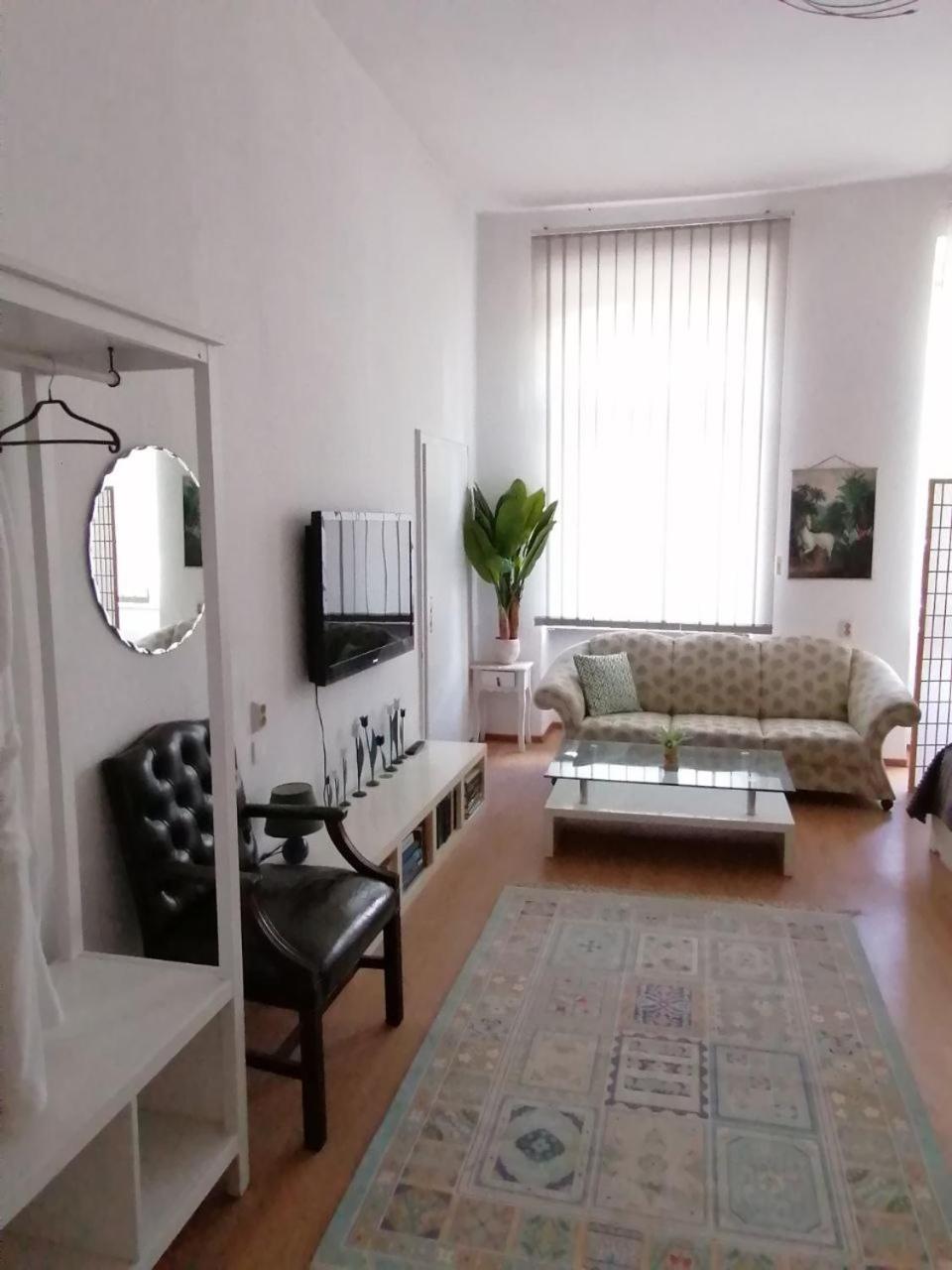 Nr 3 Grosszuegiges Kamin-Zimmer Mit King-Size Bett Im Zentrum アンベルク・ブッフホルツ エクステリア 写真