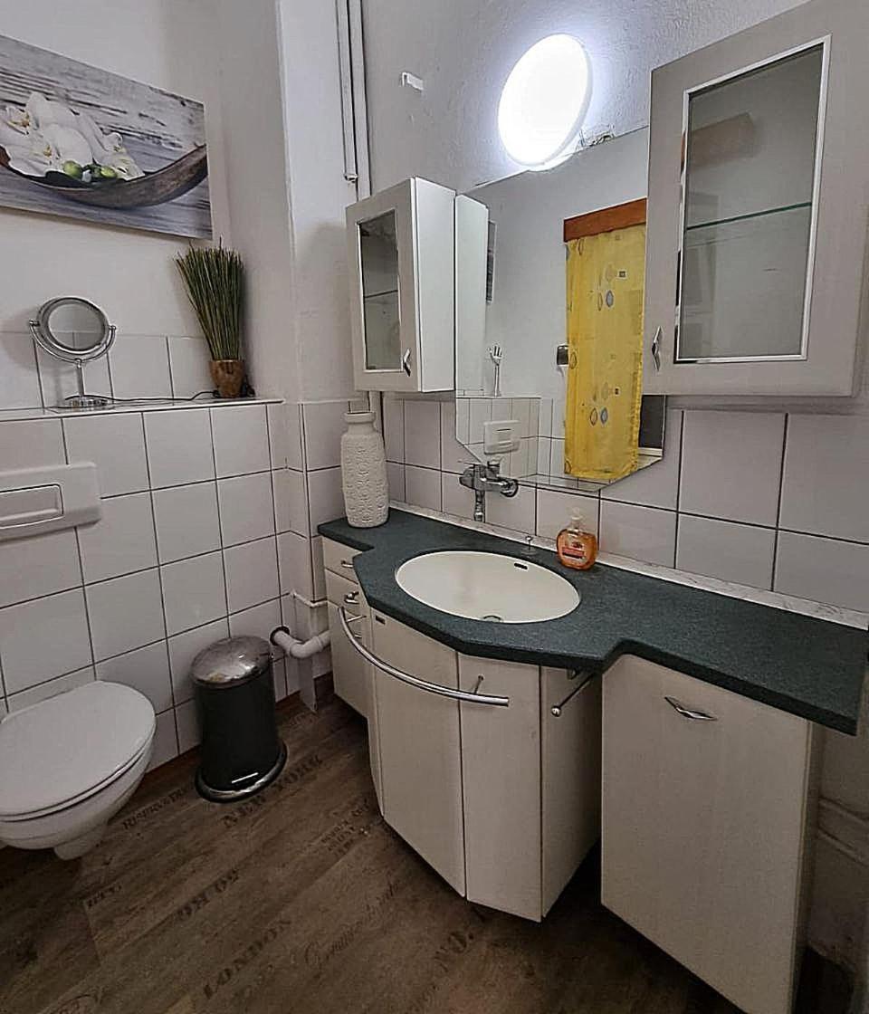 Nr 3 Grosszuegiges Kamin-Zimmer Mit King-Size Bett Im Zentrum アンベルク・ブッフホルツ エクステリア 写真