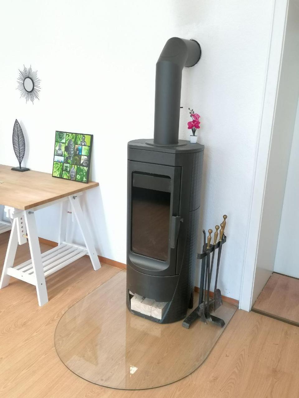 Nr 3 Grosszuegiges Kamin-Zimmer Mit King-Size Bett Im Zentrum アンベルク・ブッフホルツ エクステリア 写真