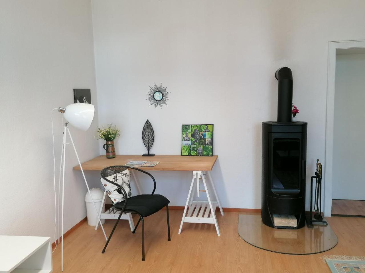 Nr 3 Grosszuegiges Kamin-Zimmer Mit King-Size Bett Im Zentrum アンベルク・ブッフホルツ エクステリア 写真